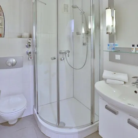 Daire Residenz Ostseestrand 5 Scharbeutz