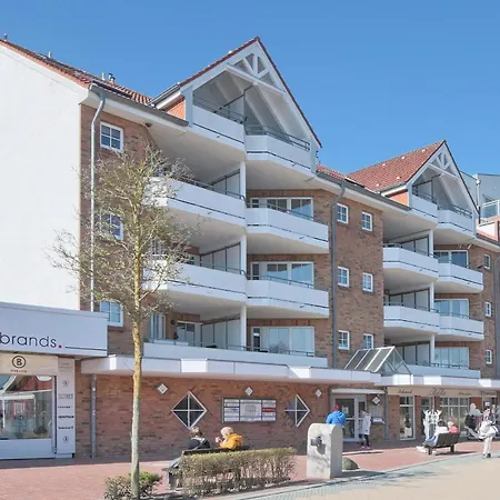 Apartment Residenz Ostseestrand 5 Scharbeutz