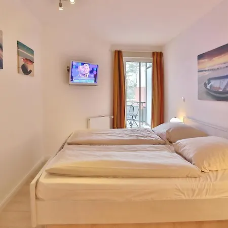 Residenz Ostseestrand 5 * Scharbeutz