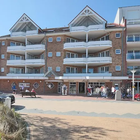 Residenz Ostseestrand 5 Daire