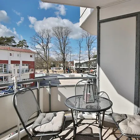 Residenz Ostseestrand 5 Апартаменты Шарбойц