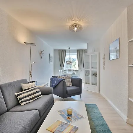 Residenz Ostseestrand 5 Apartment Scharbeutz
