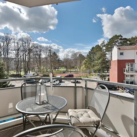 Residenz Ostseestrand 5 Scharbeutz