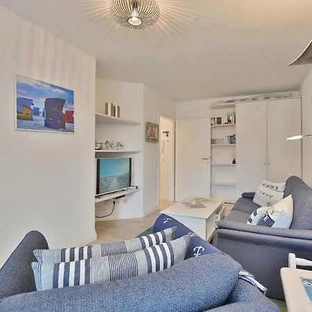 Residenz Ostseestrand 5 Daire *