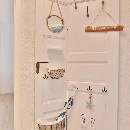 Residenz Ostseestrand 5 Daire