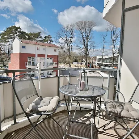 Residenz Ostseestrand 5 Apartment *