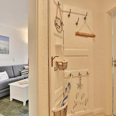 Residenz Ostseestrand 5 Daire *