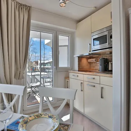 Residenz Ostseestrand 5 Daire