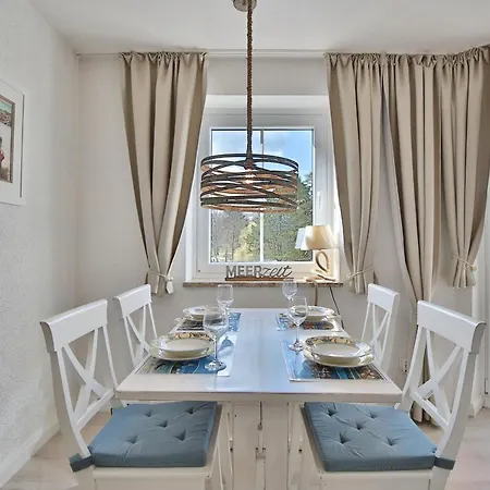 Residenz Ostseestrand 5 Апартаменты *