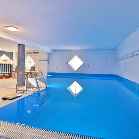 Residenz Ostseestrand 5 * Scharbeutz