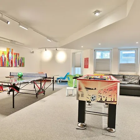 Daire Residenz Ostseestrand 5 Scharbeutz