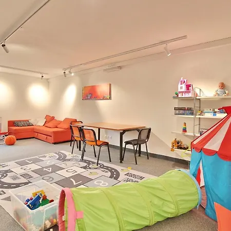 Апартаменты Residenz Ostseestrand 5 *