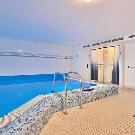 Apartment Residenz Ostseestrand 5 Scharbeutz