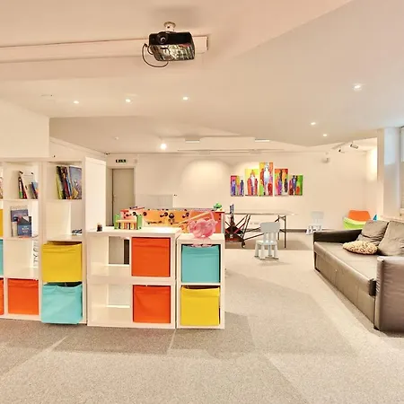 Residenz Ostseestrand 5 Daire *